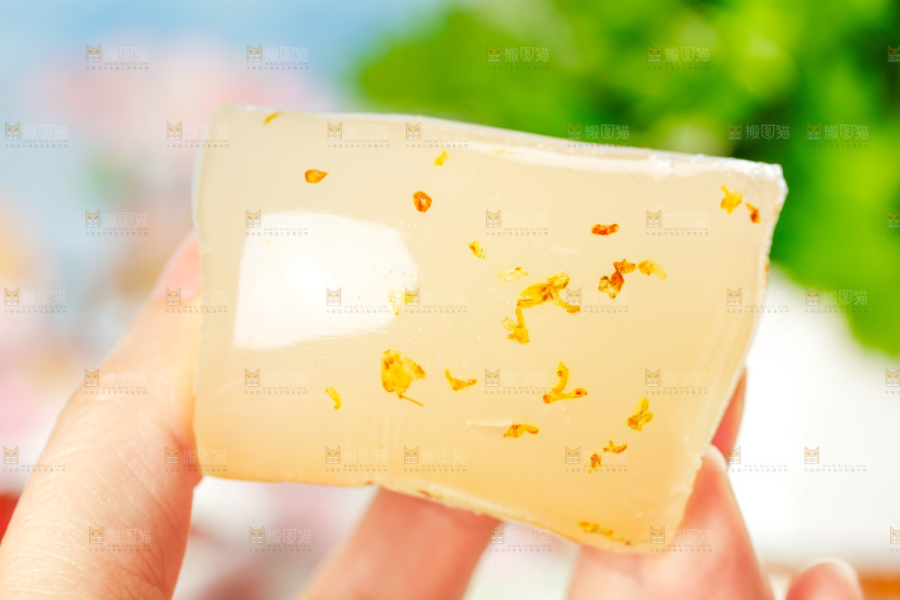 桂花年糕