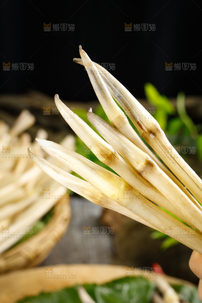 藕带