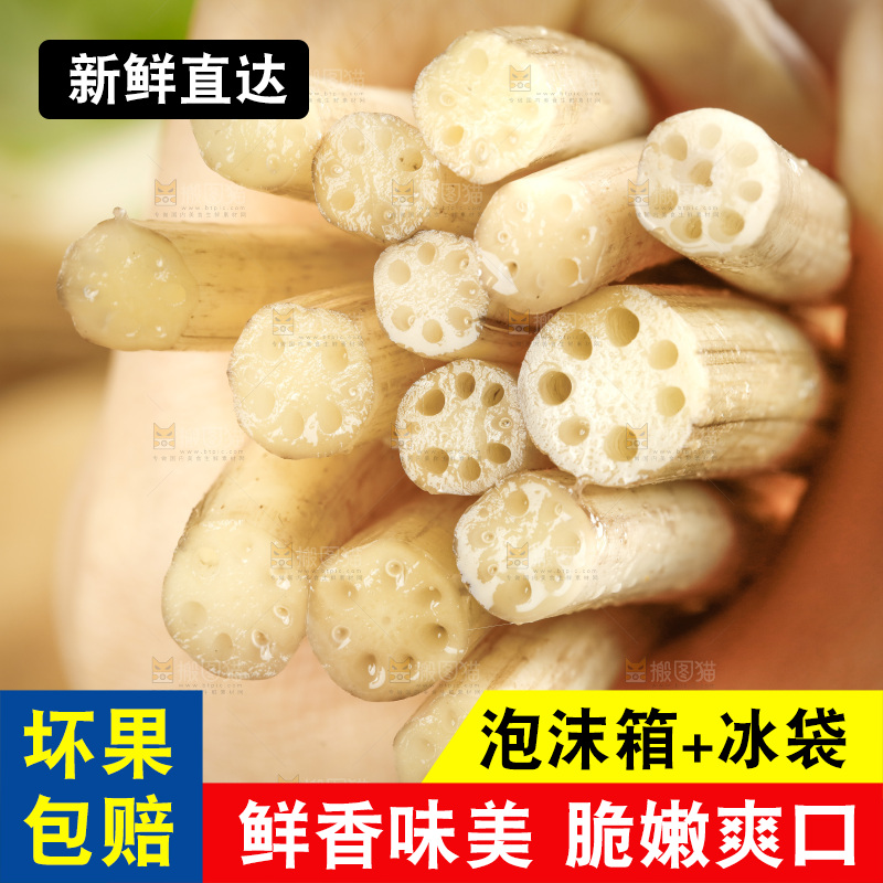 藕带