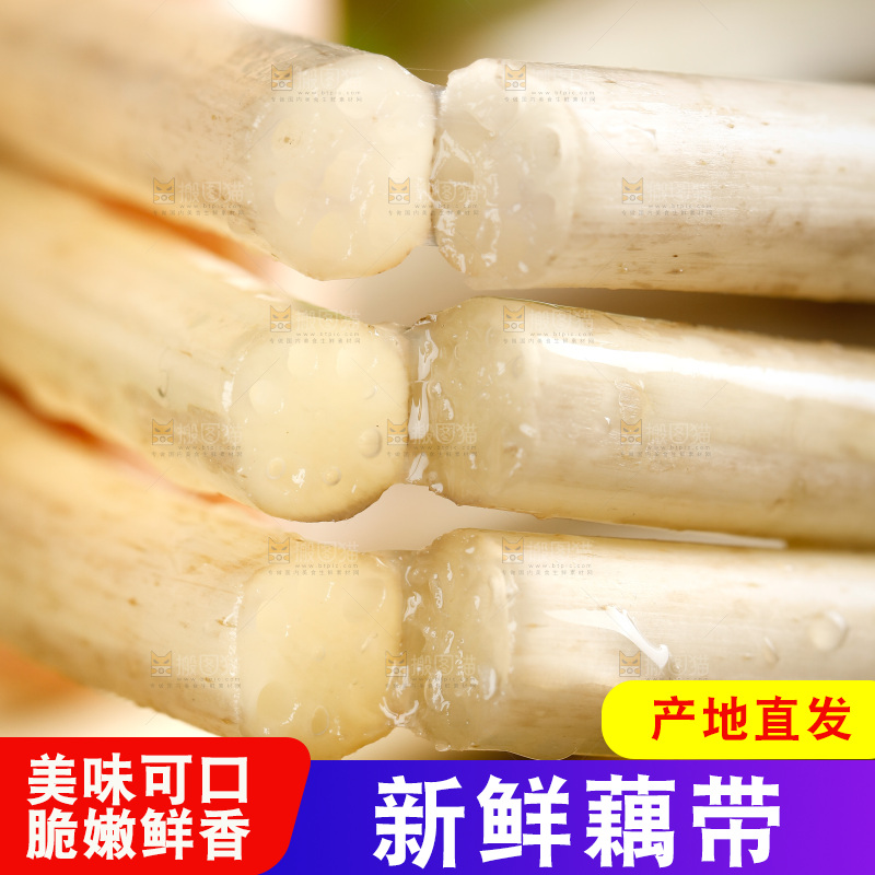 藕带