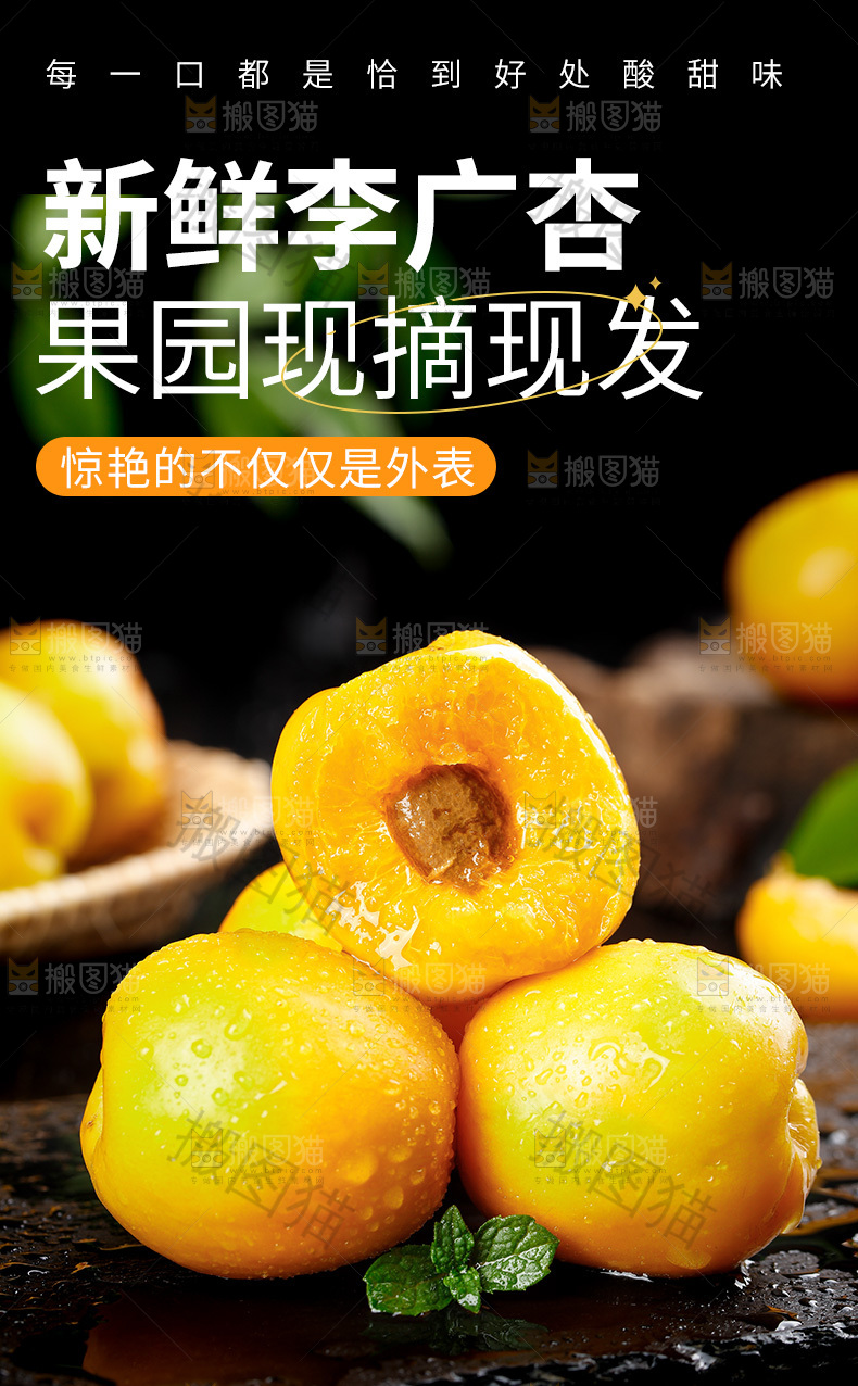 李广杏详情页