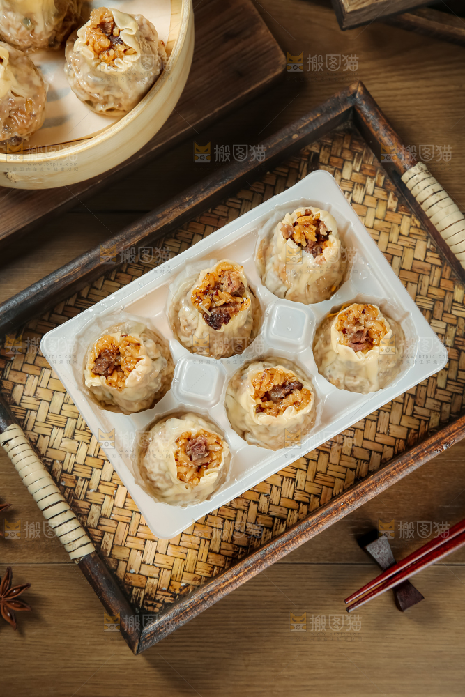 烧麦