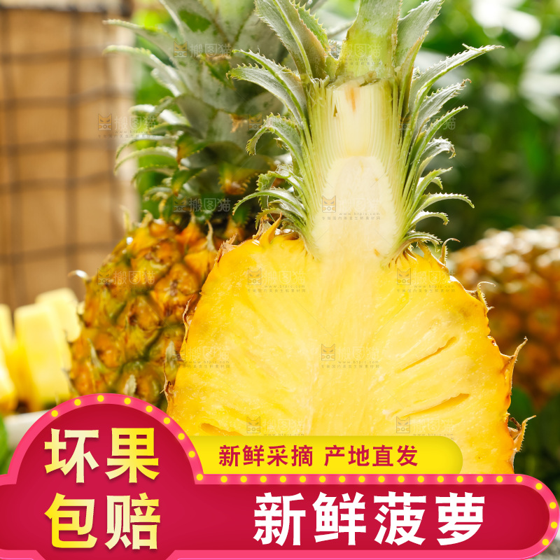 菠萝