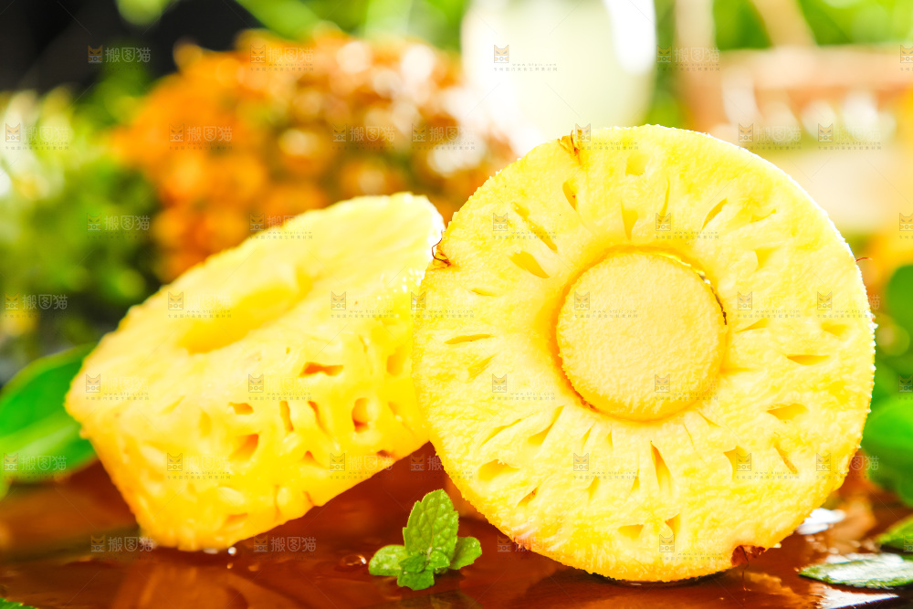 菠萝