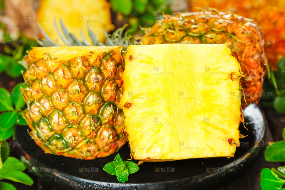 菠萝