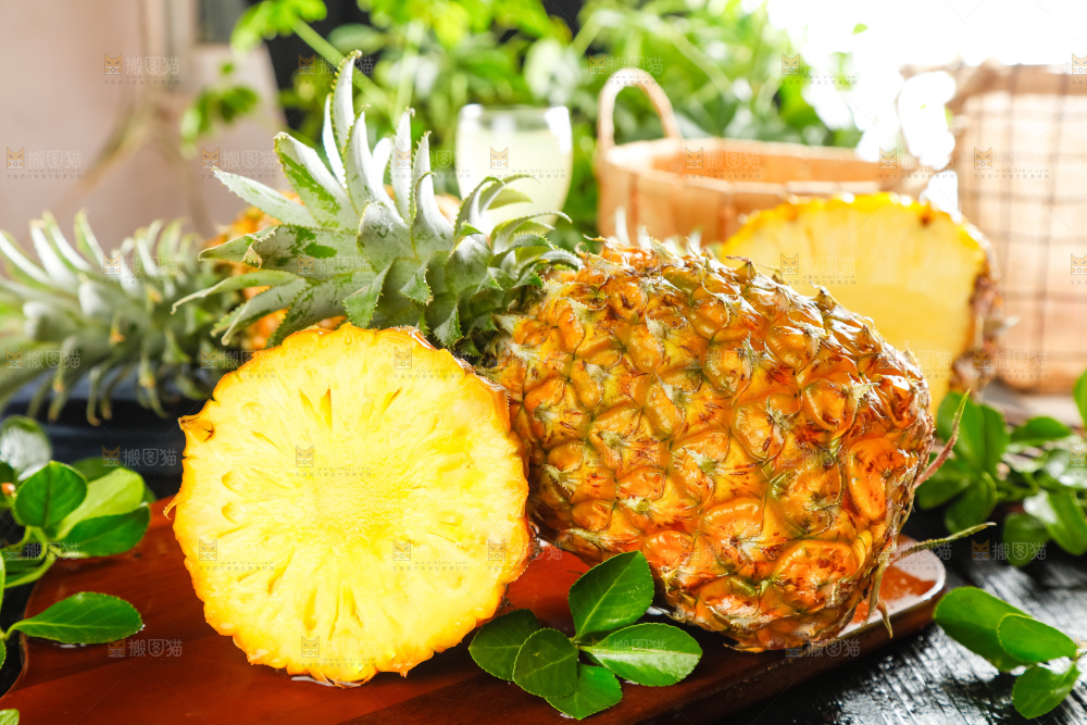 菠萝