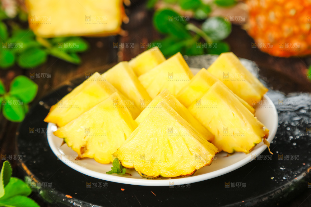 菠萝