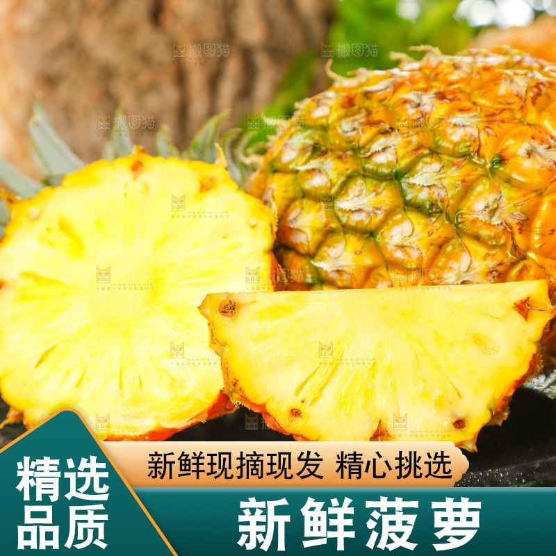 菠萝