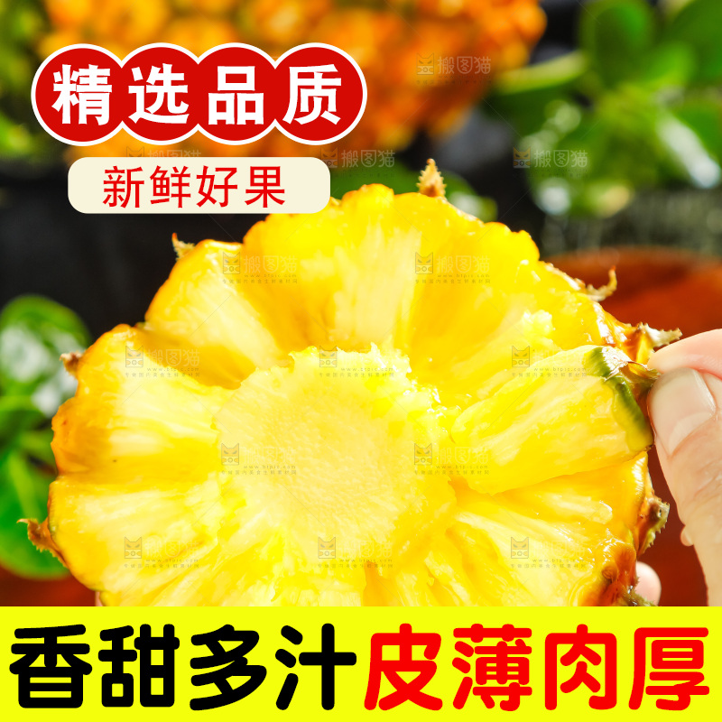 菠萝