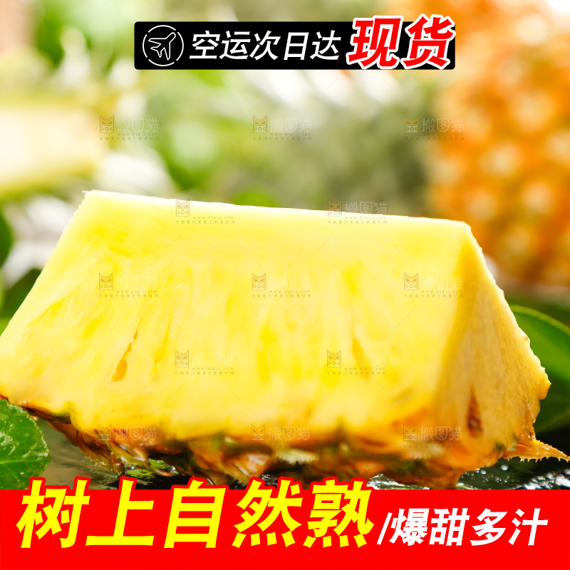 菠萝
