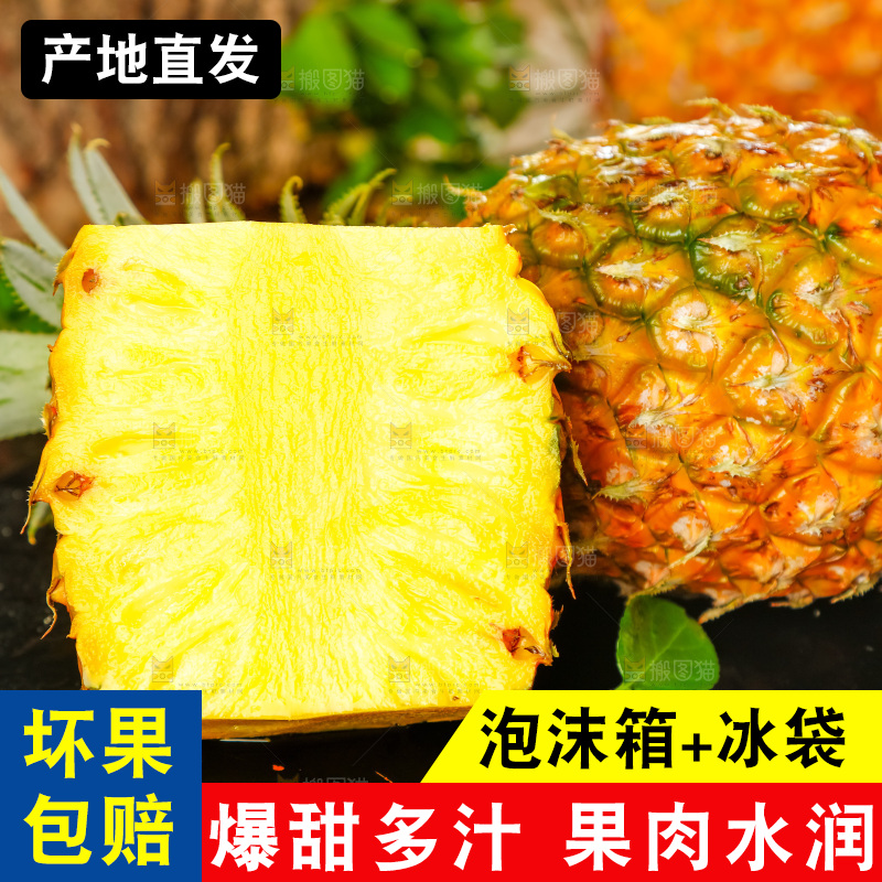 菠萝
