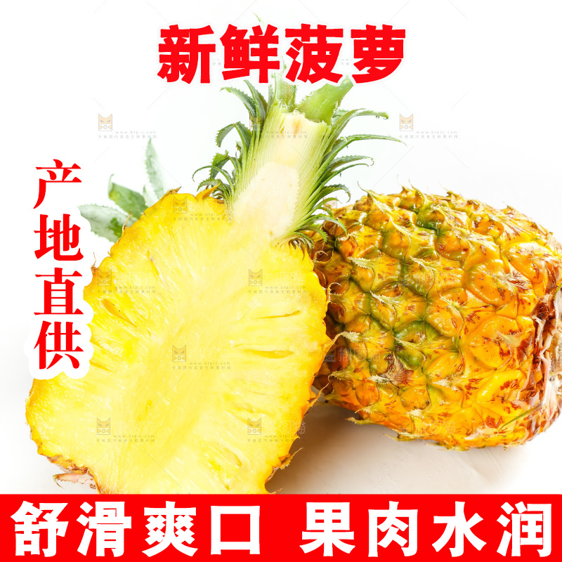 菠萝