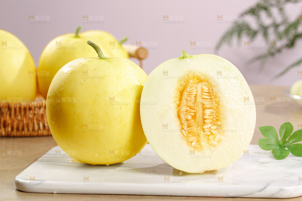 小蜜蜂甜瓜