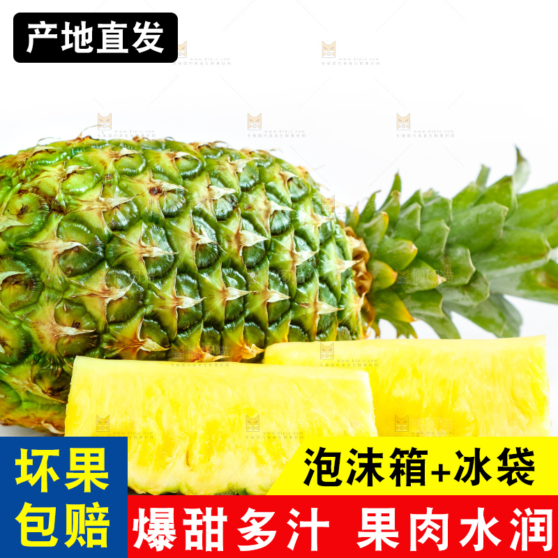 凤梨