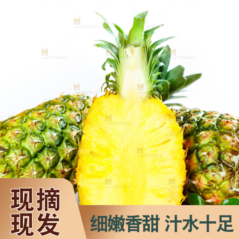 凤梨