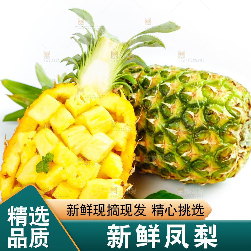 凤梨