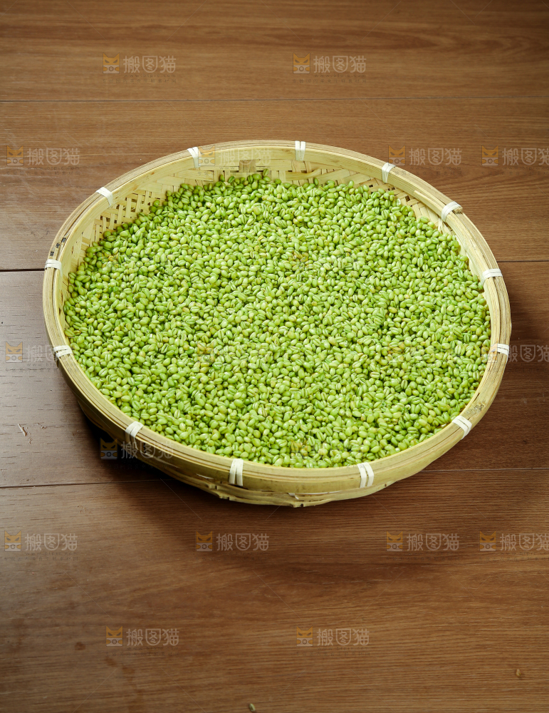 青麦仁