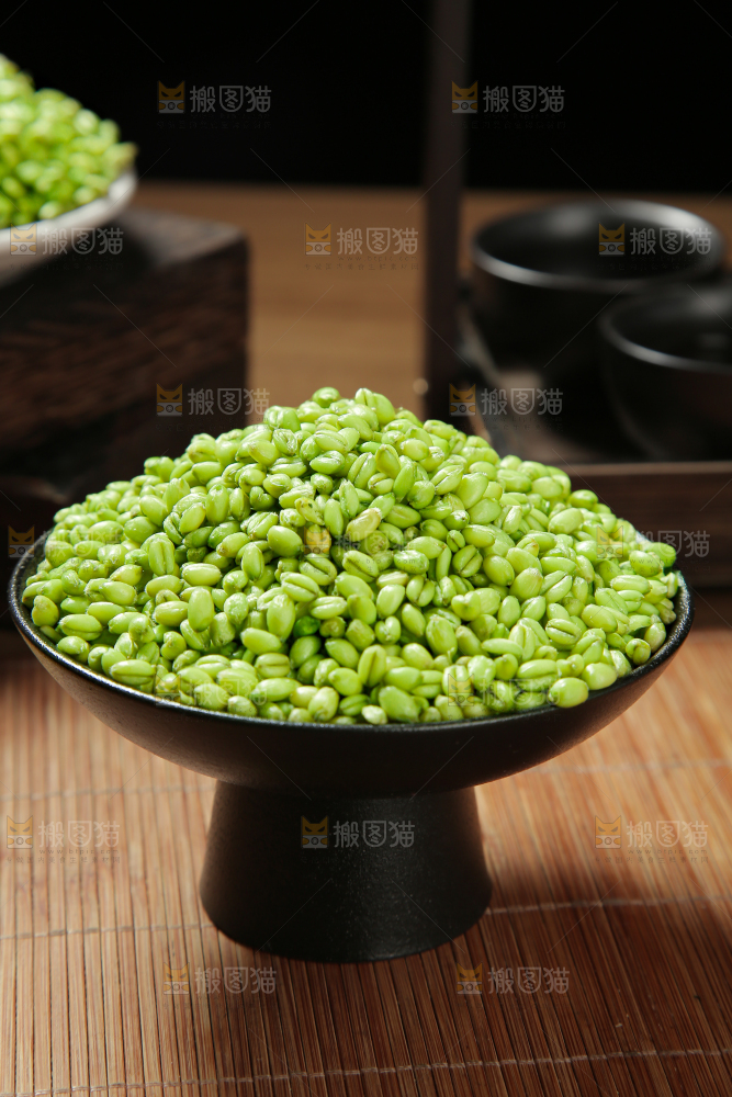 青麦仁