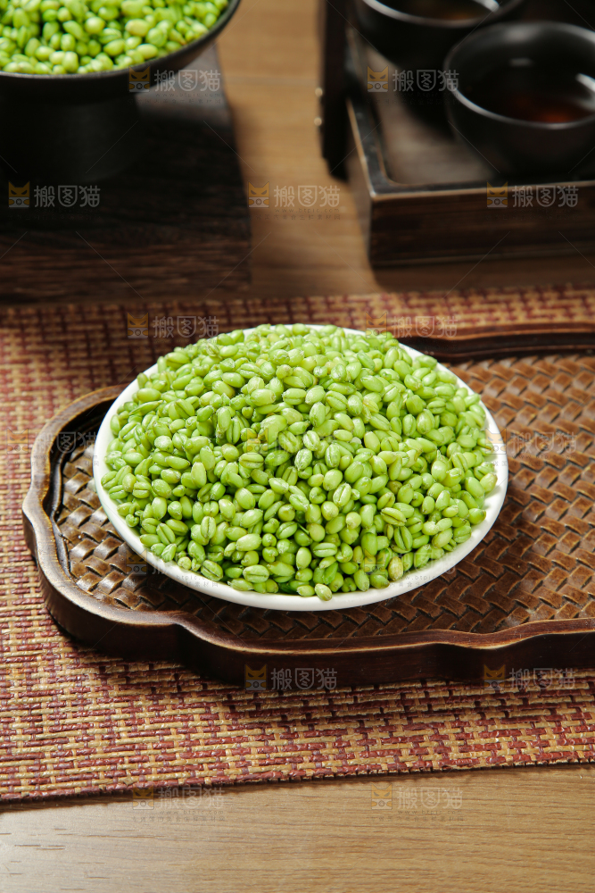 青麦仁