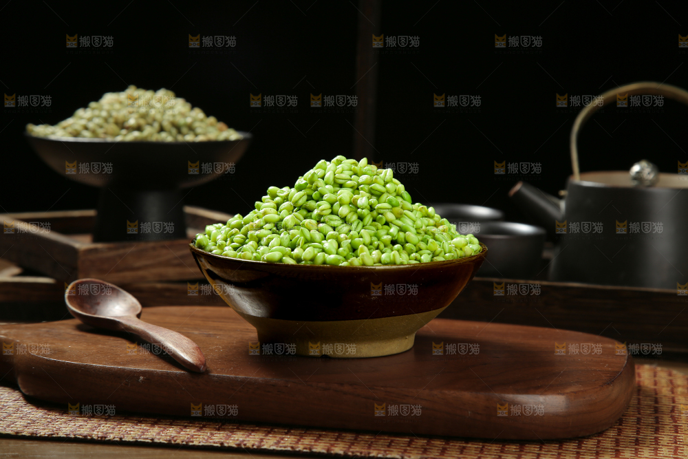 青麦仁