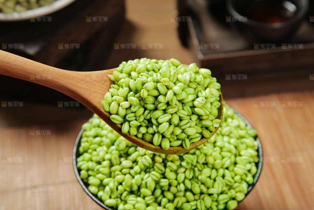 青麦仁