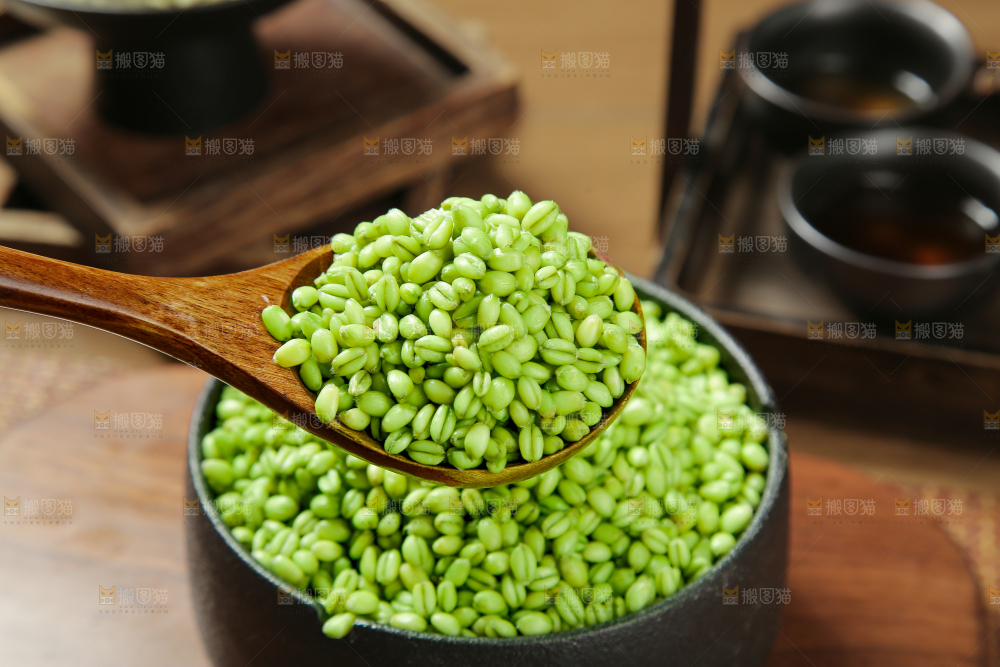 青麦仁