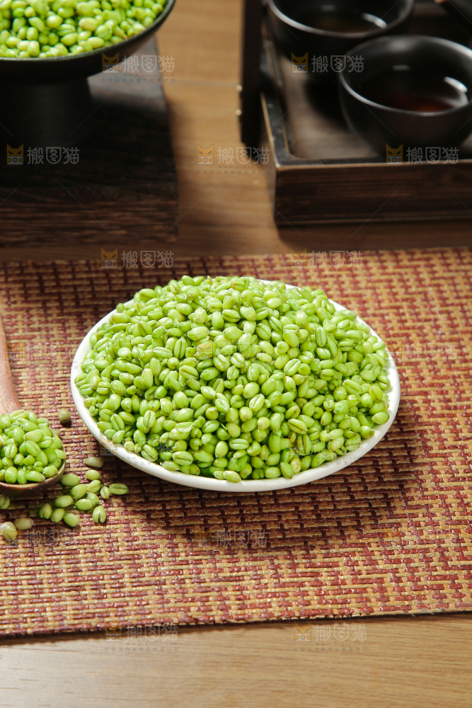 青麦仁