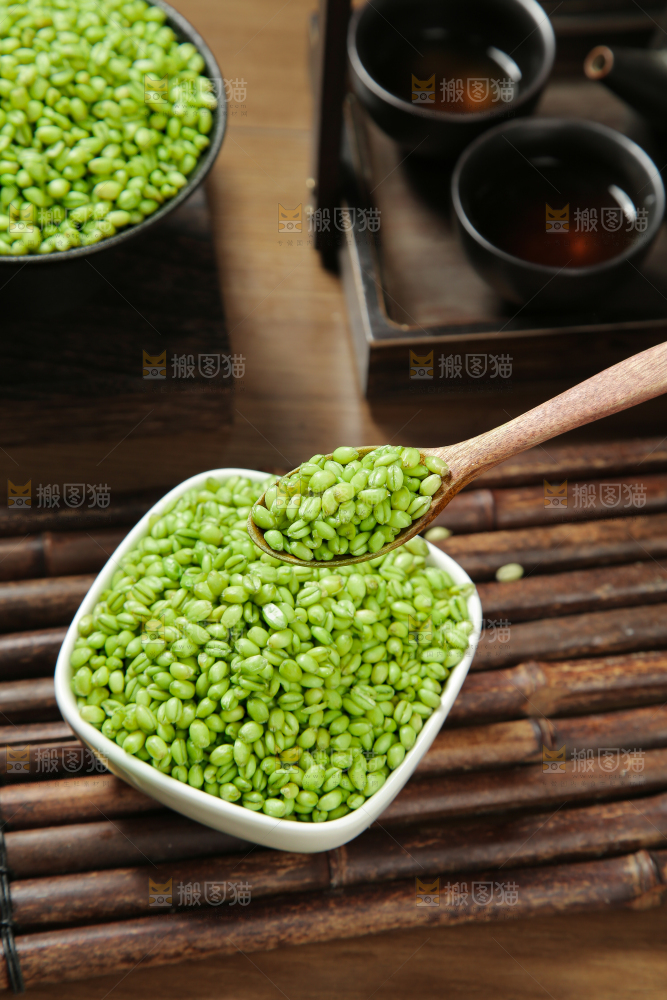 青麦仁