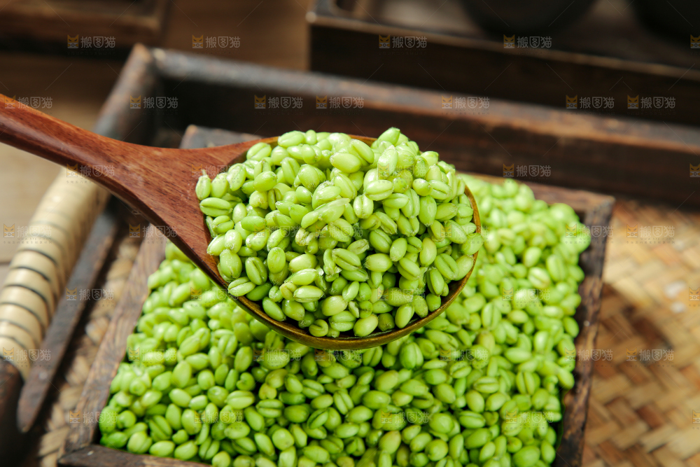 青麦仁