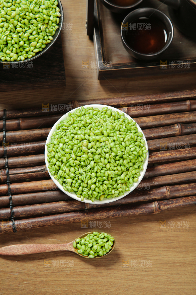 青麦仁
