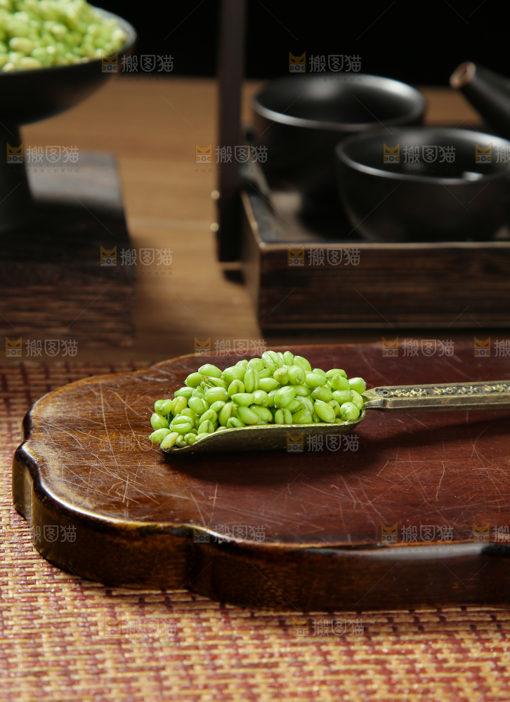 青麦仁