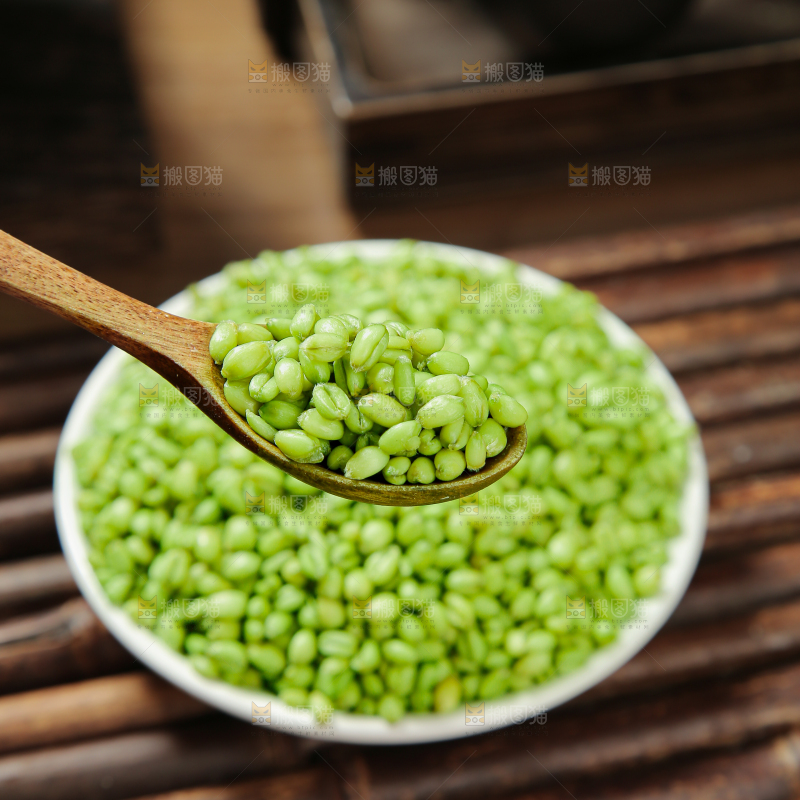 青麦仁