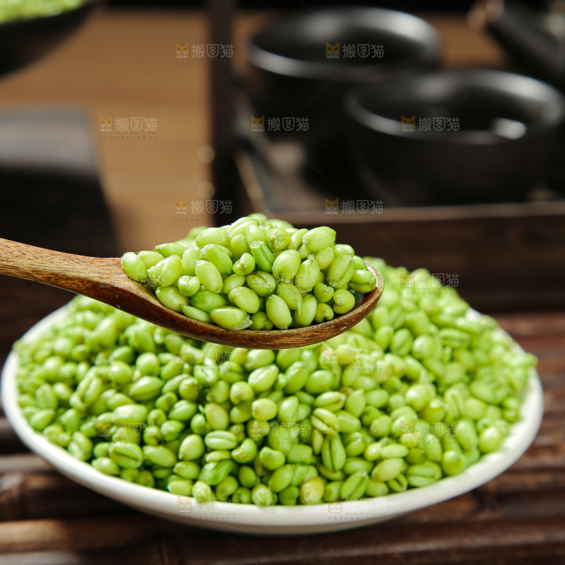 青麦仁