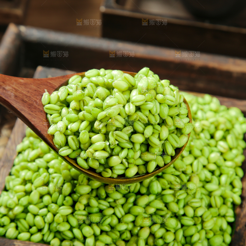 青麦仁