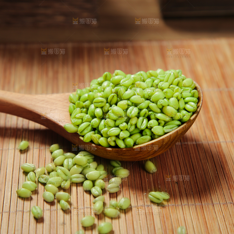 青麦仁