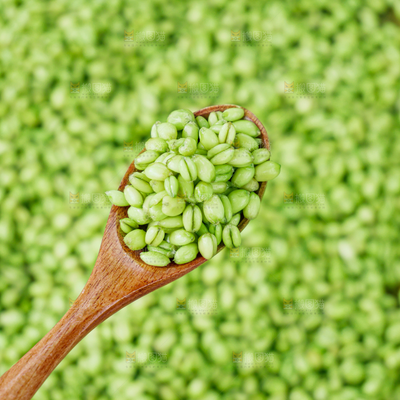 青麦仁
