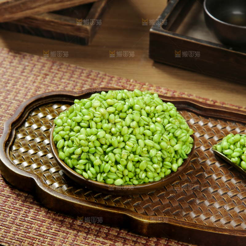 青麦仁