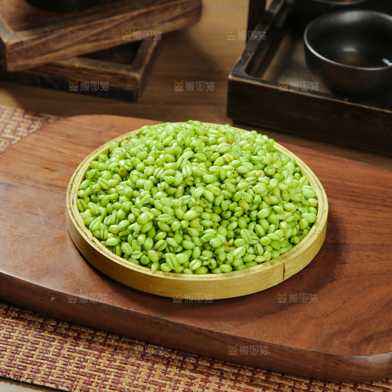 青麦仁