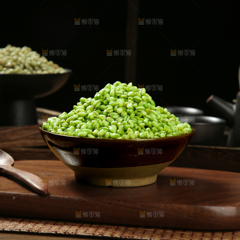 青麦仁