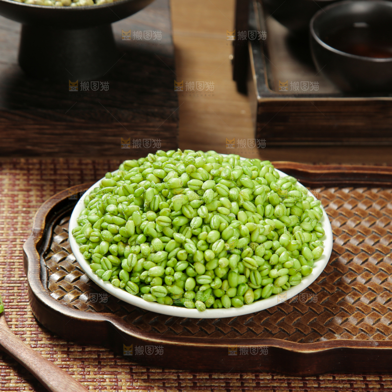 青麦仁