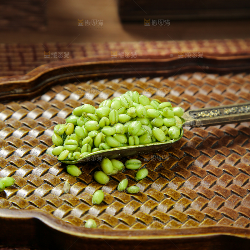 青麦仁