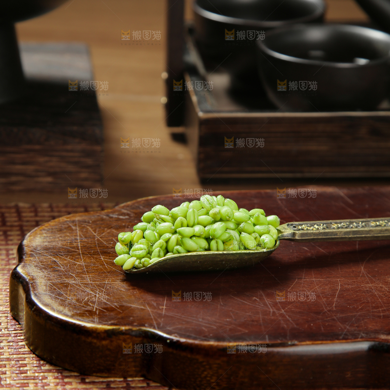 青麦仁