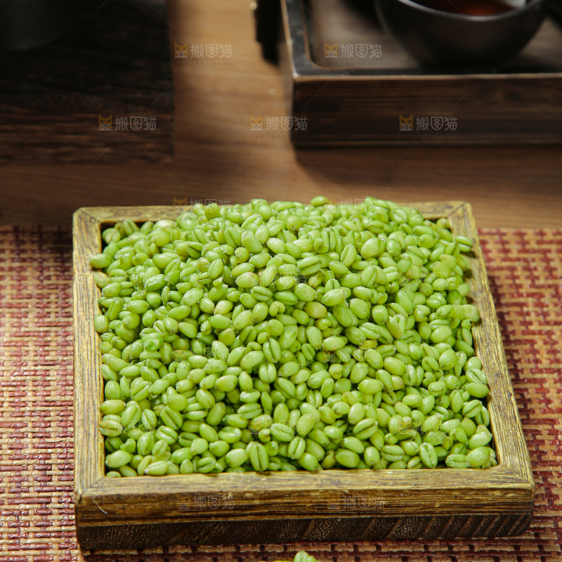 青麦仁