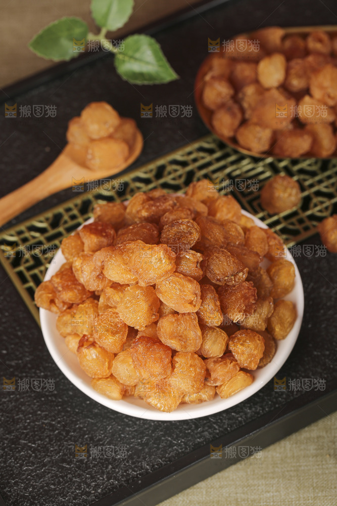 桂圆肉干