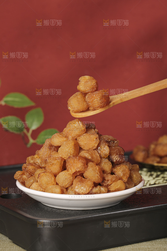 桂圆肉干