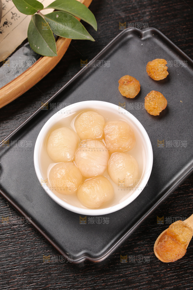 桂圆干茶