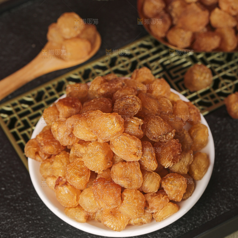 桂圆肉干