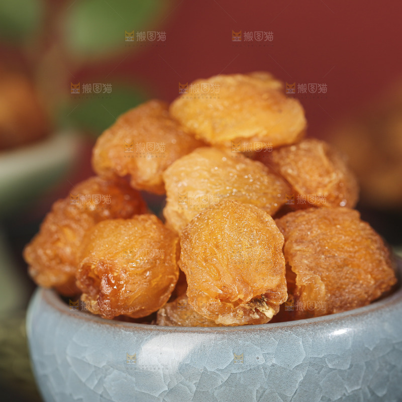 桂圆肉干
