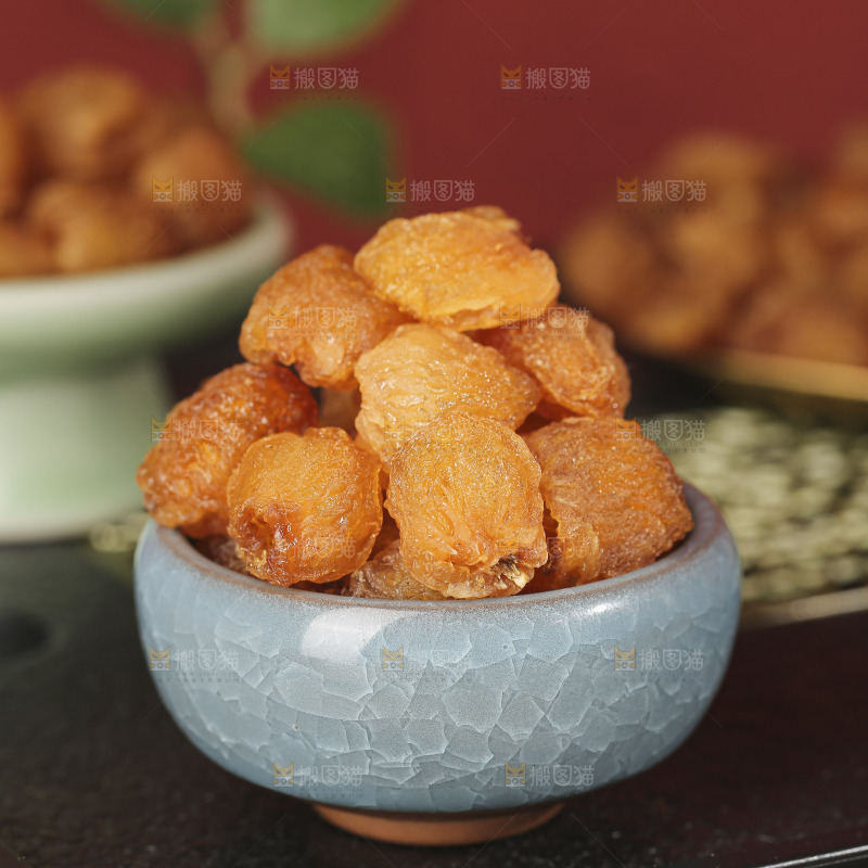 桂圆肉干