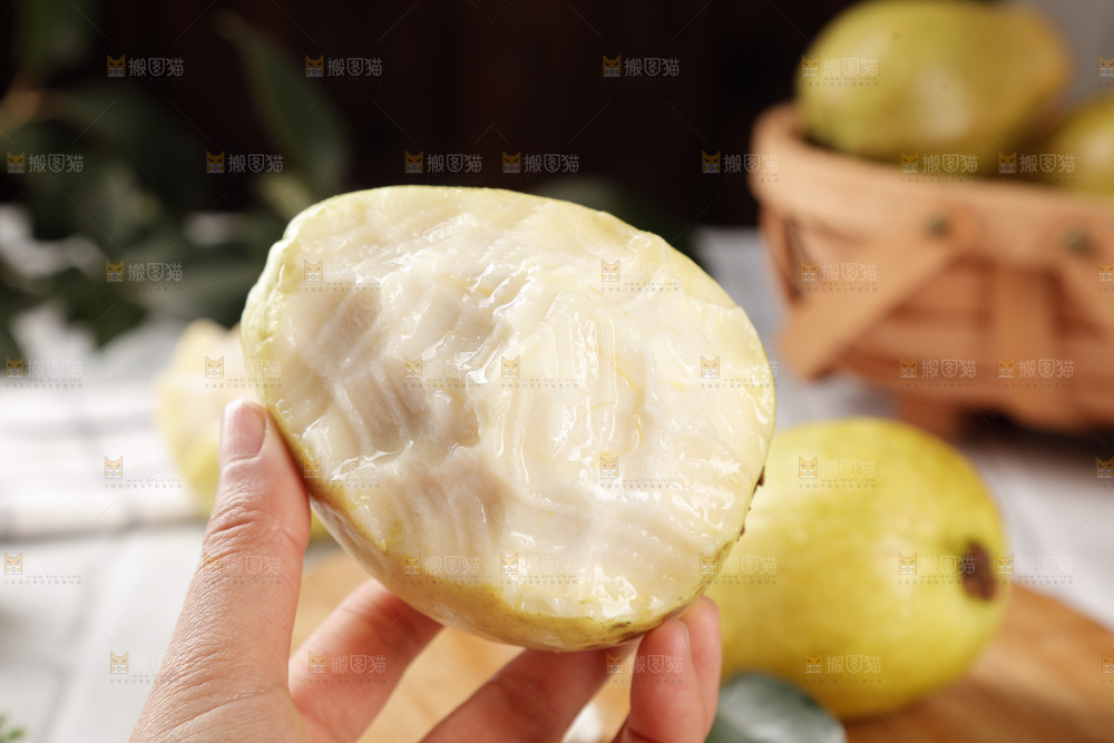 白心芭乐